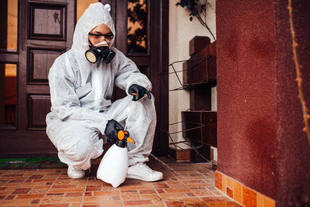 Reliable Bed Bug Control contractor in Fargo, ND by Nex Pest Control